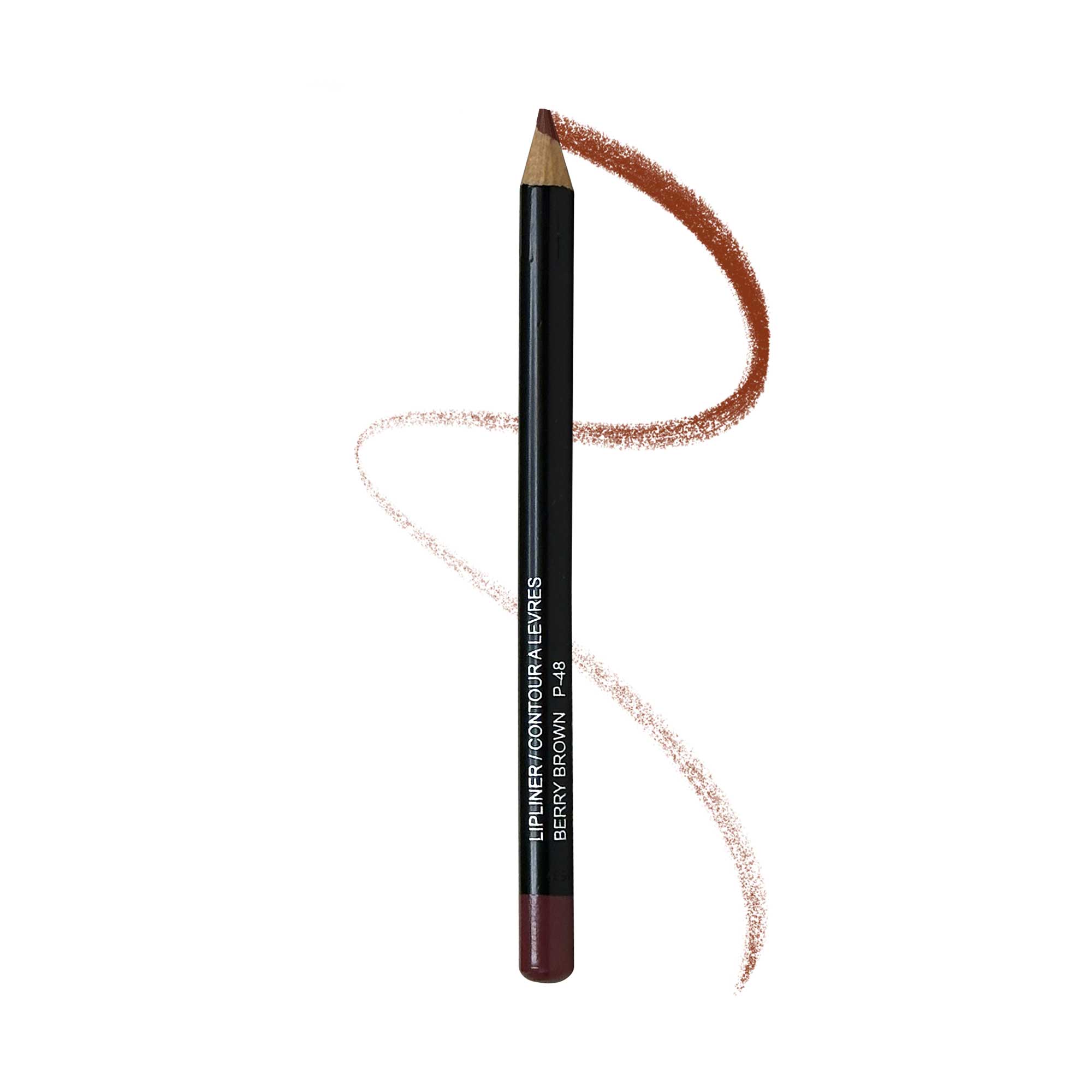 Lip Liner - Precision Lip Liner Pencil for Defining, Shaping and Filling Lips - Bealun